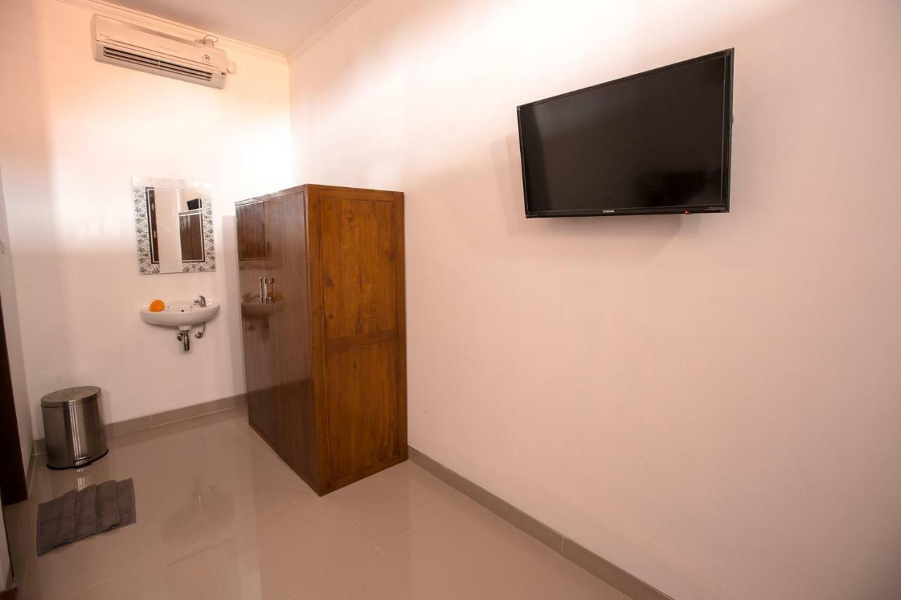 Arie Guest House Sakti Exterior photo
