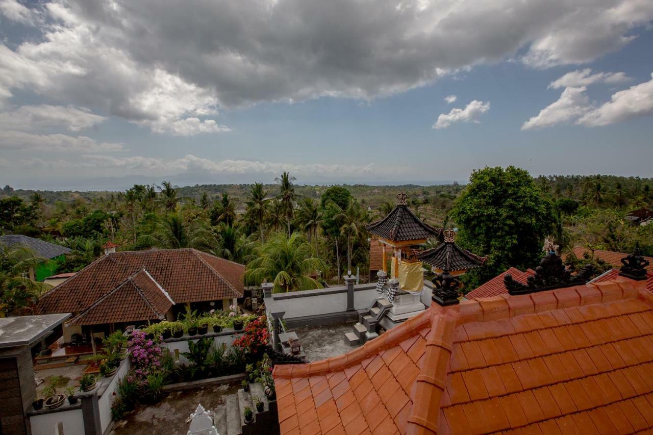 Arie Guest House Sakti Exterior photo