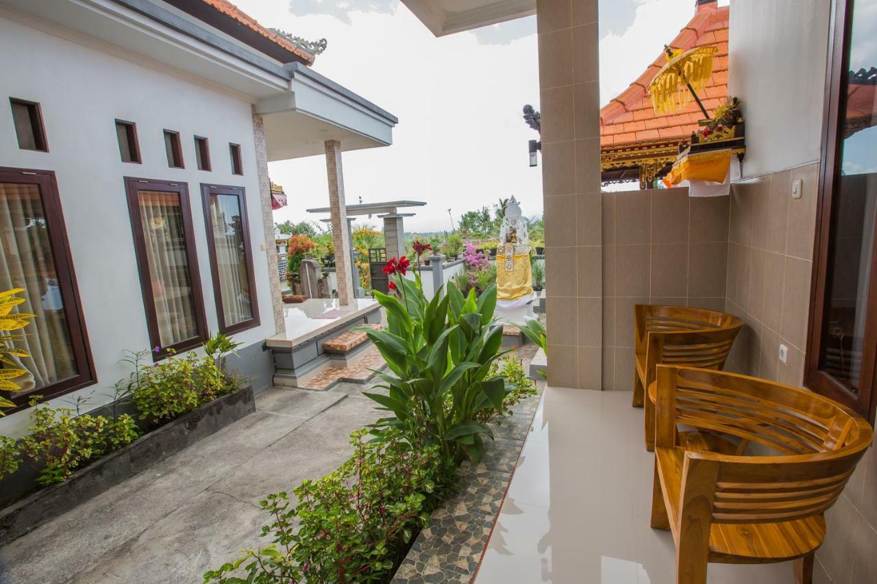 Arie Guest House Sakti Exterior photo
